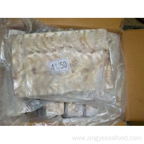 Frozen Imported White Shrimp Litopenaeus Vannamei HOSO